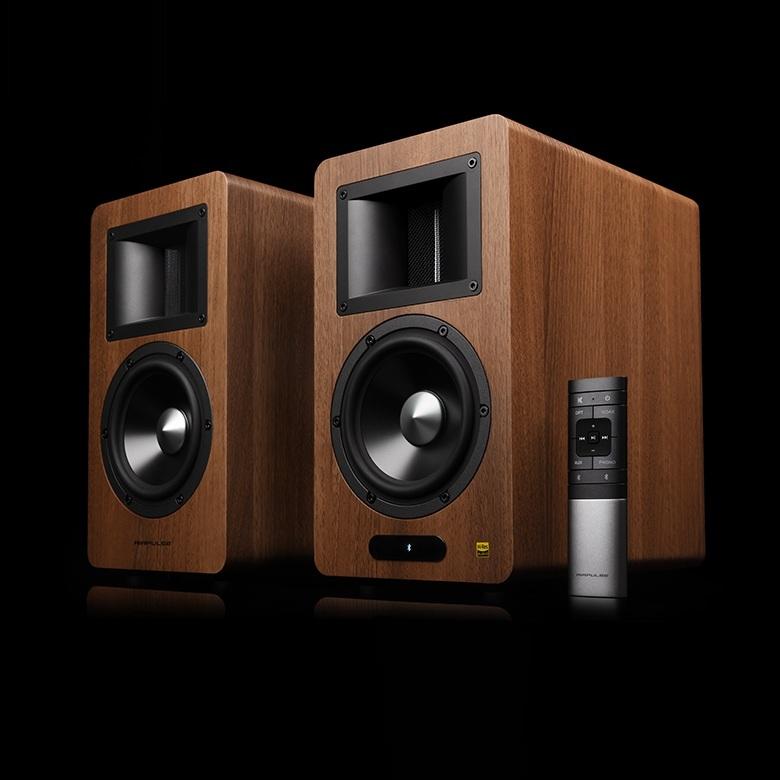 AIRPULSE（エアパルス） A200T ACTIVE SPEAKER（ペア） アクティブ