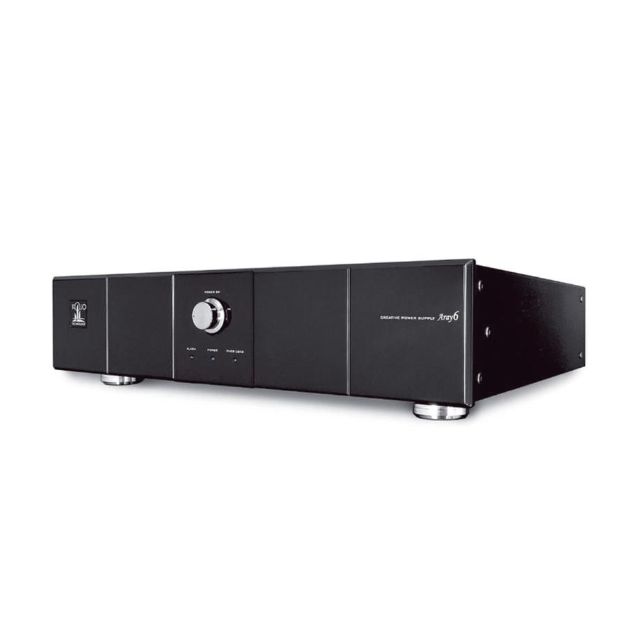 KOJO アレイ6 マークII Aray6 MKII（クリーン電源） ARAY6 MK2(中古品) KOJO TECHNOLOGY Aray6 MKII 安定化クリーン電源 : オーディオユニオン