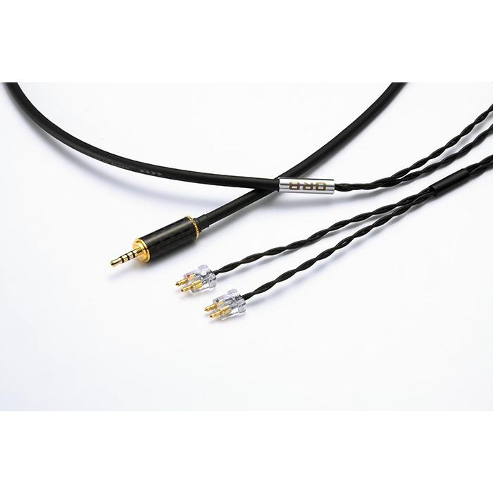 ORB Clear force FitEar Balanced ヘッドホン/イヤフォン用 リケーブル 1.2m