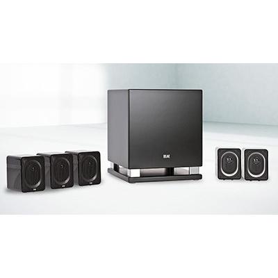 ELAC CINEMA 30 マルチチャンネルスピーカー 5.1chセット [国内正規代理店品]｜union901