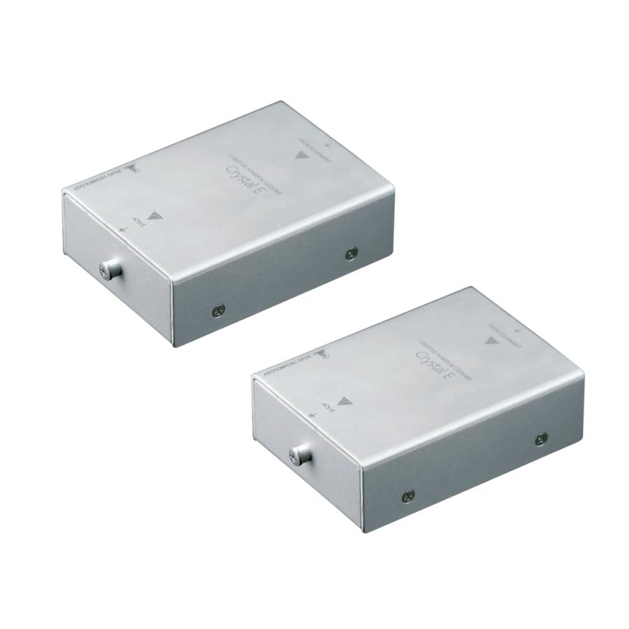 Kojo Crystal E + clone 2 2個セット KOJO TECHNOLOGY 仮想アース Crystal E×2pcs（2台セットパック