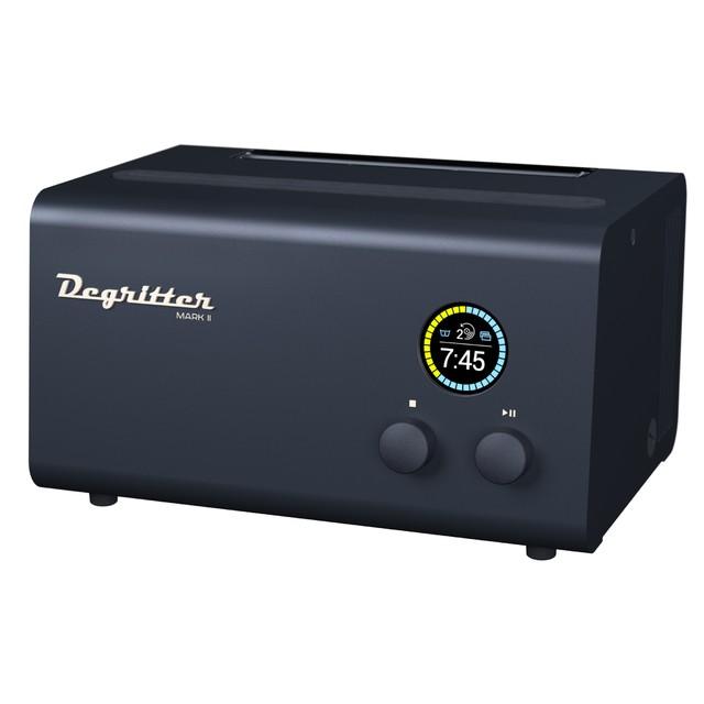 Degritter デグリッター 超音波式レコードクリーナー Degritter MkII