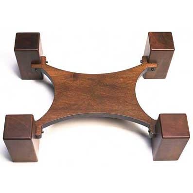 山本音響工芸 DK-25 スピーカースタンド 1台 : オーディオユニオン901