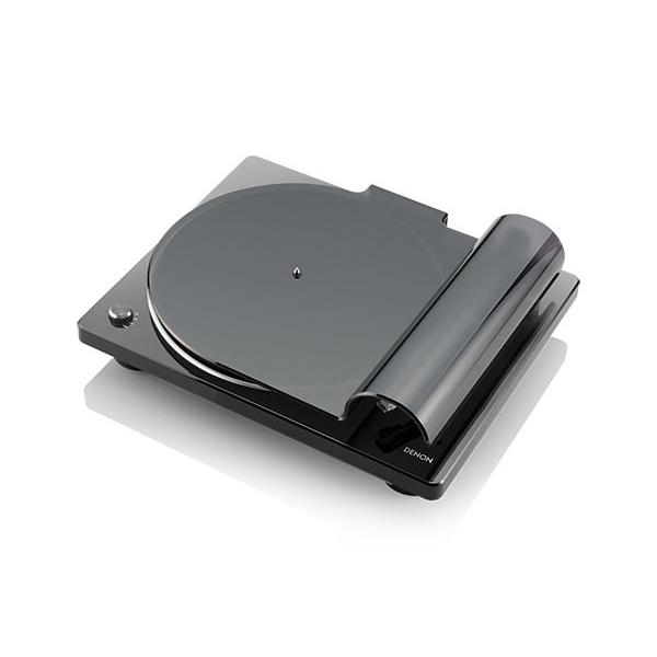 DENON（デノン） DENON DP-400-BK ブラック レコードプレーヤー[正規品