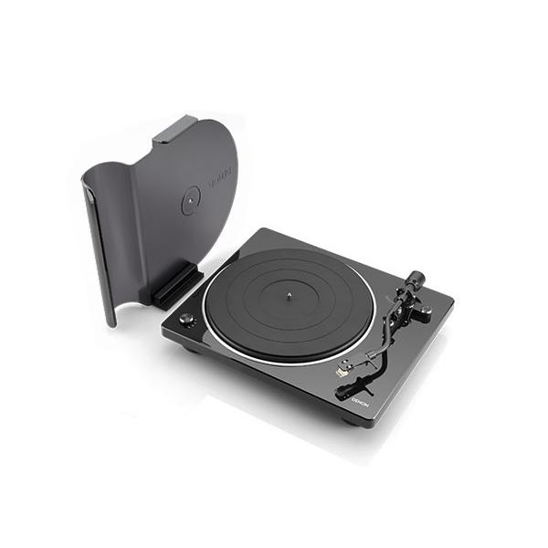 DENON（デノン） DENON DP-400-BK ブラック レコードプレーヤー[正規品