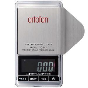 【在庫有り・即納可！】ortofon DS-3 デジタル針圧計 [国内正規代理店品] | ortofon