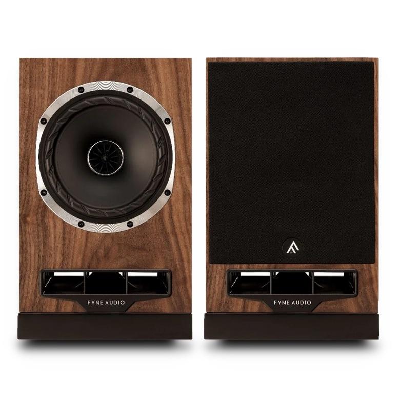 Fyne Audio ファインオーディオ F500S WN ナチュラル・ウォールナット
