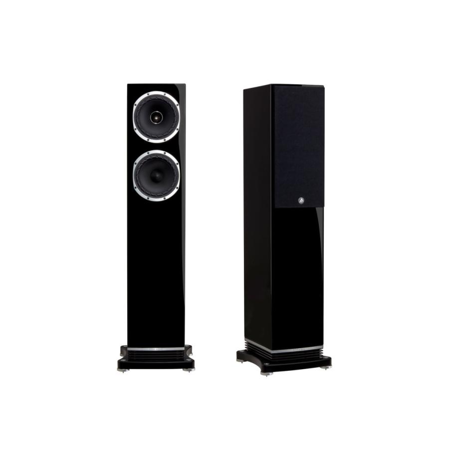 Fyne Audio F501PGB （ピアノグロスブラック2本1組）スピーカー FYNE AUDIO「F501」スピーカー製品情報｜アバック – 株式会社