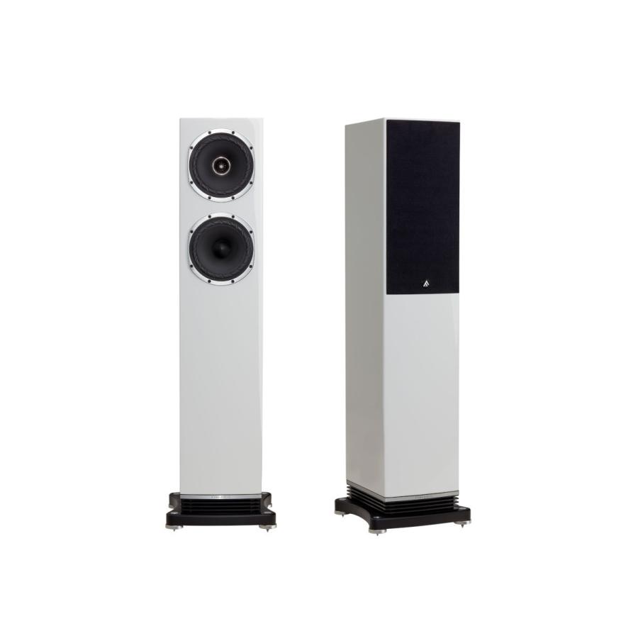 ①【美品・上位機種】Fyne Audio F501SP スピーカー SPモデル FYNE