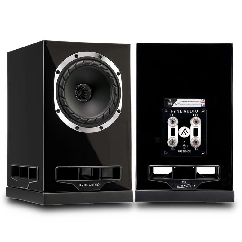 FYNE AUDIO ファインオーディオ F5S PGB ピアノグロス・ブラック