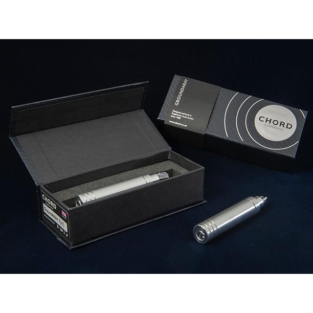 THE CHORD COMPANY GroundARAY USB ザ・コード・カンパニー 高周波ノイズ対策 ノイズポンプ プラグ (USB端子用1本)