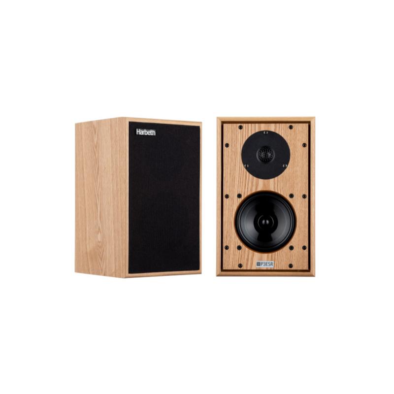 HARBETH ハーベス HL-P3ESR XD スピーカシステム (ペア)[国内 HARBETH ハーベス HL-P3ESR XD スピーカシステム (ペア)[国内