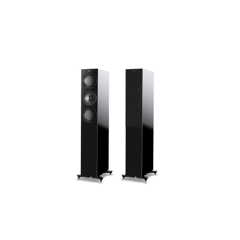 上質で快適 Kef R5 Black スピーカーシステム ペア 新品即決 Zoetalentsolutions Com