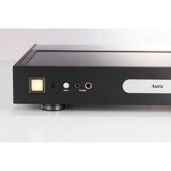 【納期は、お問合せ下さい】Aura オーラ LCC1 ヘッドホン/プリアンプ ［国内正規代理店品］ | オーラ デザイン ジャパン | 03