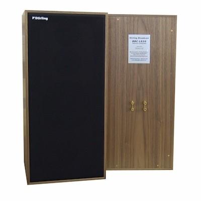 Stirling Broadcast LS3/6 スターリング ブロードキャスト スピーカー 