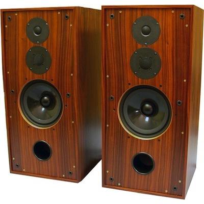 Stirling Broadcast LS3/6 スターリング ブロードキャスト スピーカー 