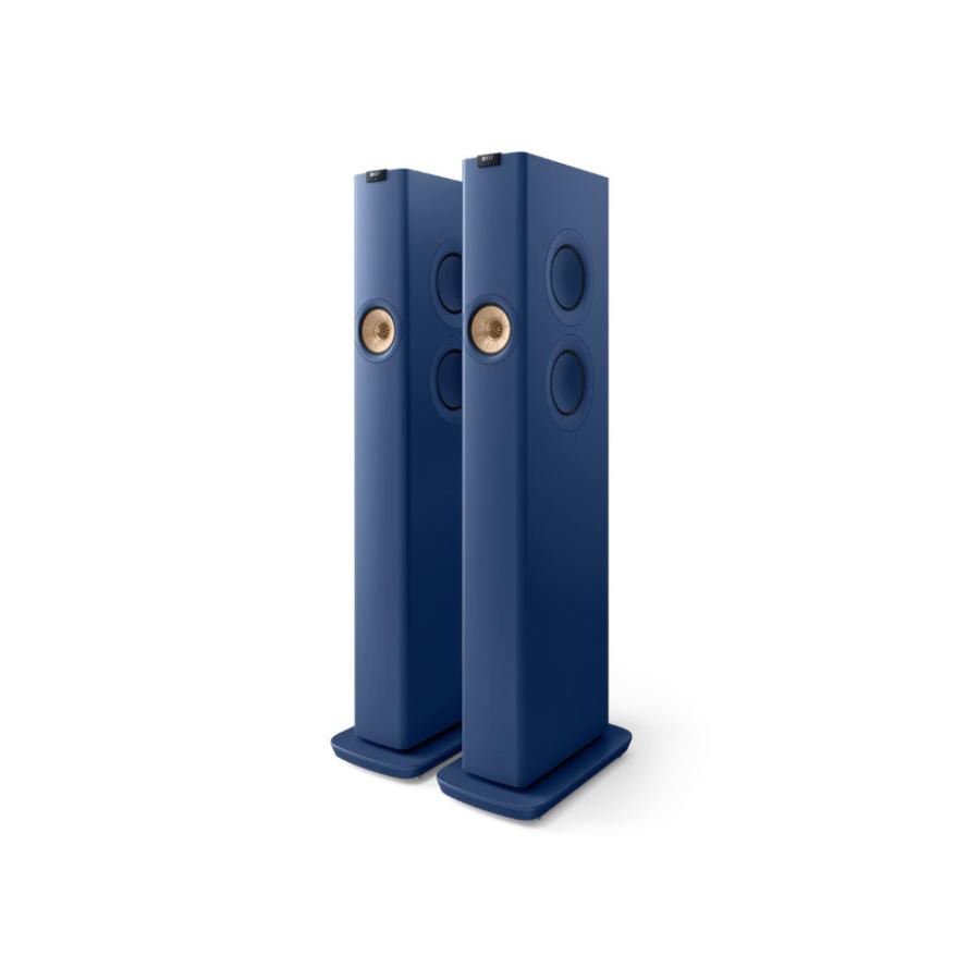 KEF ケーイーエフ LS60Wireless Royal Blue ワイヤレス・スピーカー 