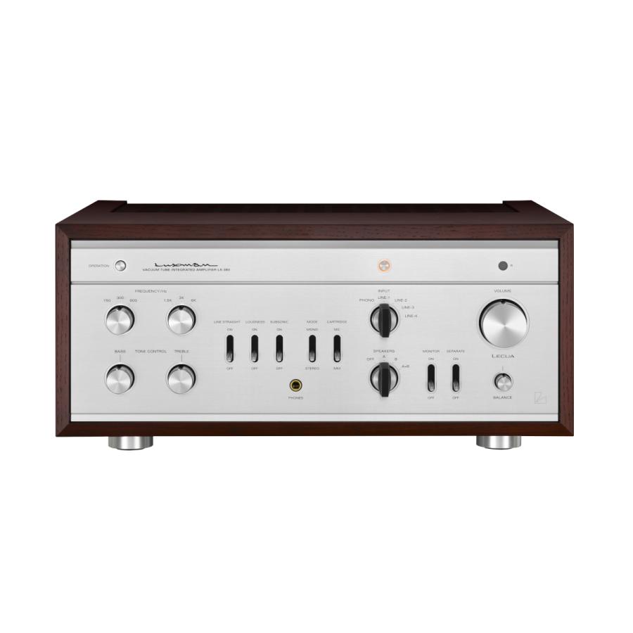 LUXMAN プリメインアンプ ラックスマン L-509X - L-509X｜製品情報