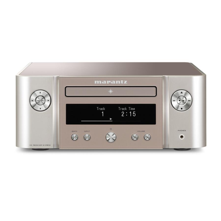 Marantz M-CR612 FN マランツ ネットワークCDレシーバー Amazon Music 