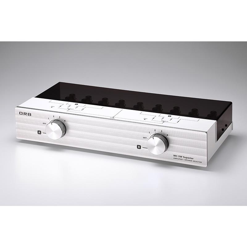 ORB（オーブ） MC-SW Superior ※4ch パワーアンプ・スピーカー