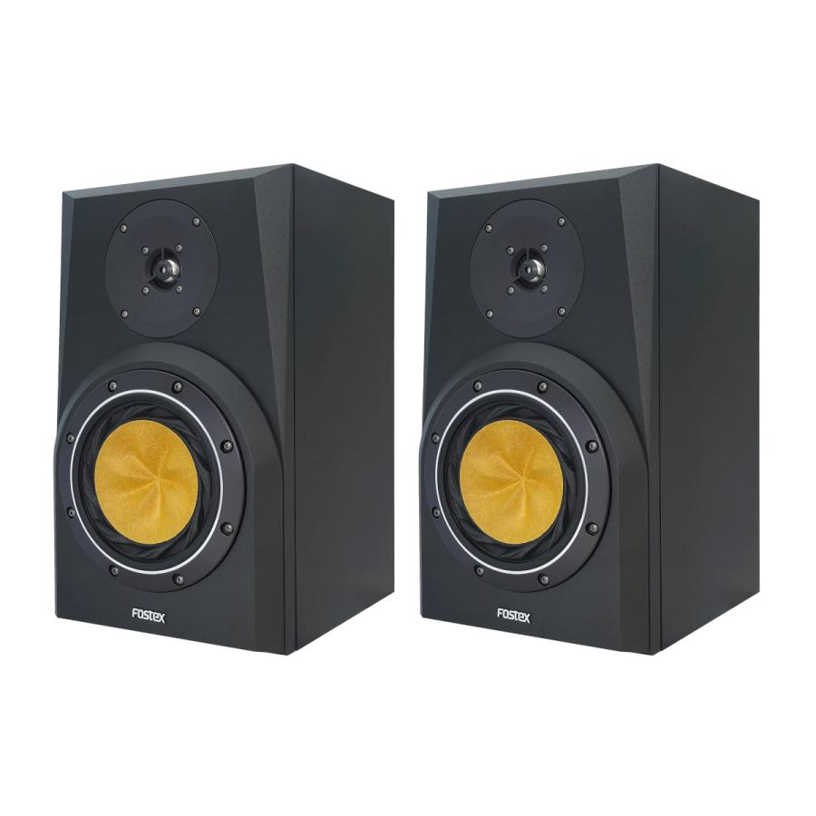 FOSTEX フォステクス NF06 スピーカーシステム(ペア FOSTEX フォステクス NF06 スピーカーシステム(ペア