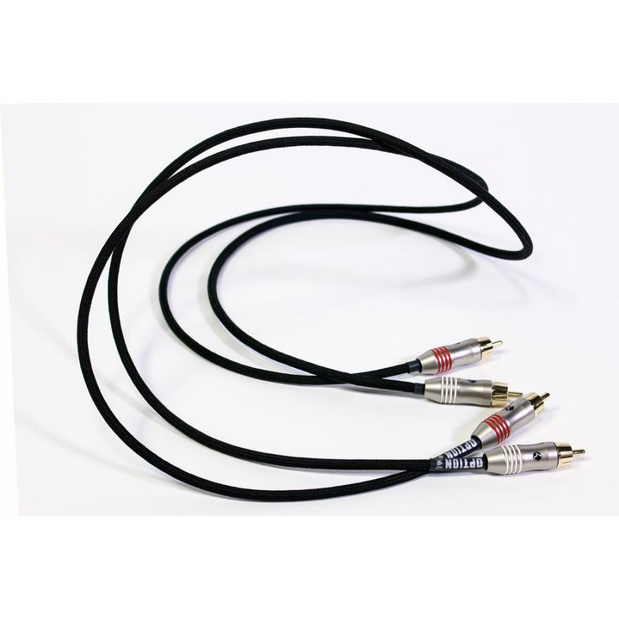 通販 送料無料  Zu Audio ペア RCAケーブル ズーオーディオ Black RCA OPTION Cable Shield