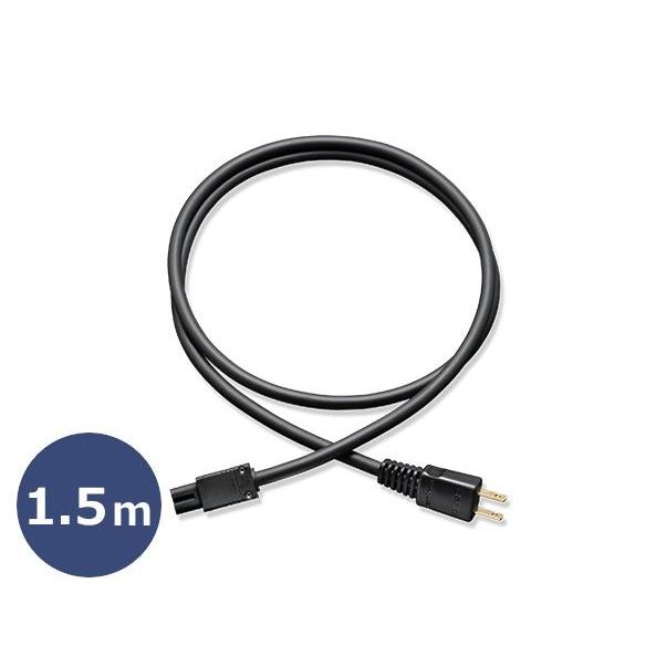SAEC PL-3800/電源ケーブル1.5m SAEC PL-3800MM 1.5m メガネ型プラグ用電源ケーブル