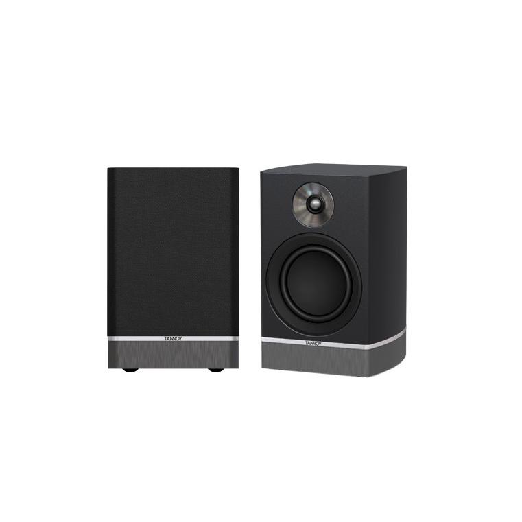 百貨店TANNOY タンノイ Platinum ペア スピーカーシステム ブラック B6