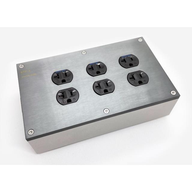 ACOUSTIC REVIVE アコースティックリバイブ  電源BOX  RTP-6 Final | アコースティック リヴァイブ