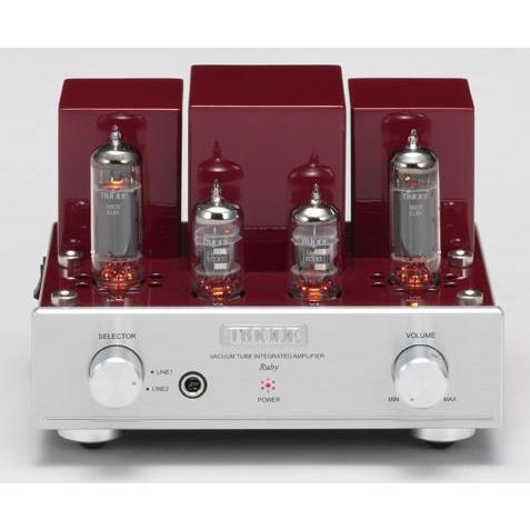 TRIODE トライオード Ruby 真空管プリメインアンプ［メーカー正規保証］ | TRIODE