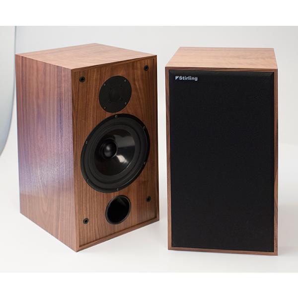 Stirling Broadcast LS3/5aV3 スターリング ブロードキャスト