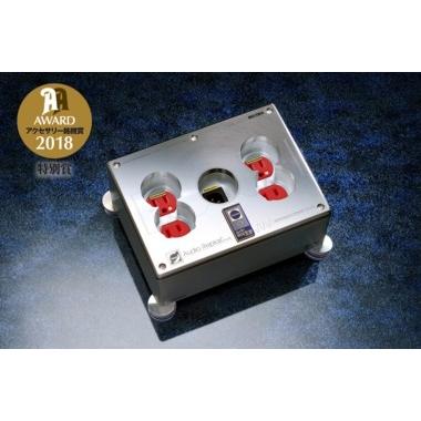 Audio Replas SBT-4SZ/HG-MK2SR 電源タップ