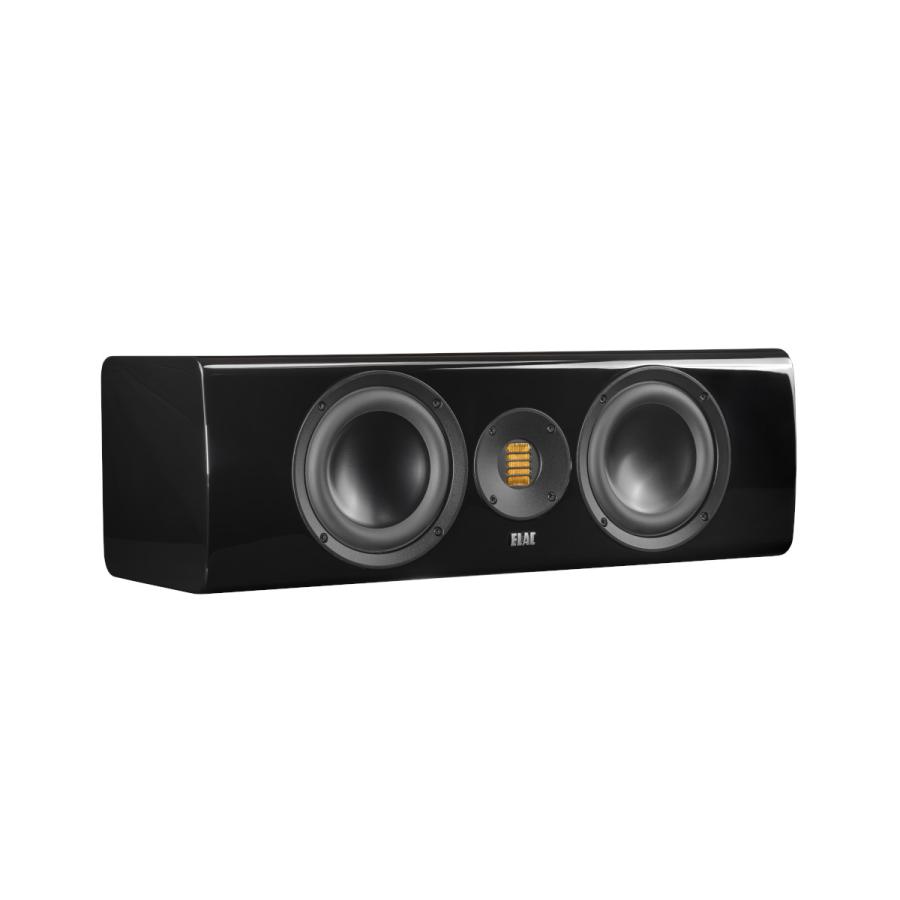 ELAC Solano CC281 ブラック センタースピーカー ELAC Solano CC281 ブラック センタースピーカー ELAC Solano