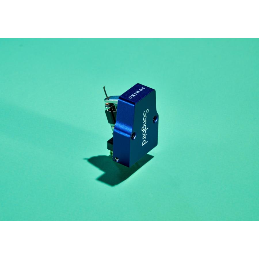 SUMIKO Songbird/Hi スミコ 高出力MCカートリッジ［国内正規代理店品