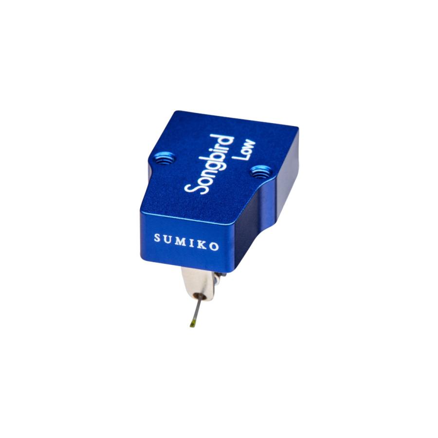 SUMIKO Songbird/Lo スミコ MCカートリッジ［国内正規代理店品］