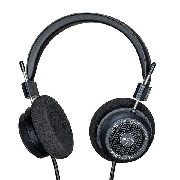 GRADO グラド SR125x オープン型ヘッドホン［国内正規代理店品］
