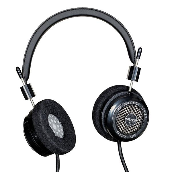 【納期ご確認ください】GRADO グラド SR225x オープン型ヘッドホン［国内正規代理店品］