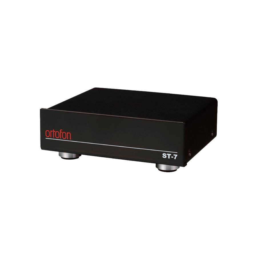 【在庫あり・店頭併売】ortofon オルトフォン ST-7 MC昇圧トランス［国内正規代理店品］ | ortofon