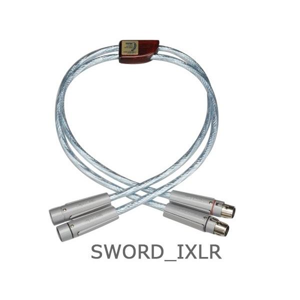 SUPRA Sword-IXLR 0.8m スープラ 最上級ラインケーブル