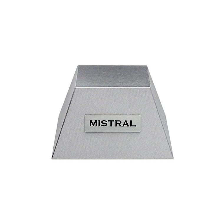 【中古】（非常に良い）Mistral インシュレーター 1個  TUNDRA-IS Mistral TUNDRA-IS ミストラル 高純度カーボングラファイト