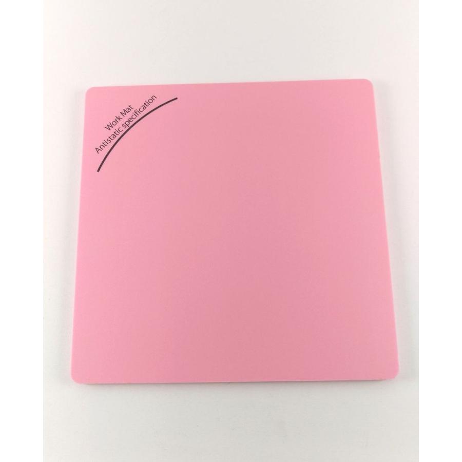 【在庫あり・店頭併売】TATSUMI タツミ レコード用ワークマット (帯電防止仕様) Work Mat for RECORD |  | 01