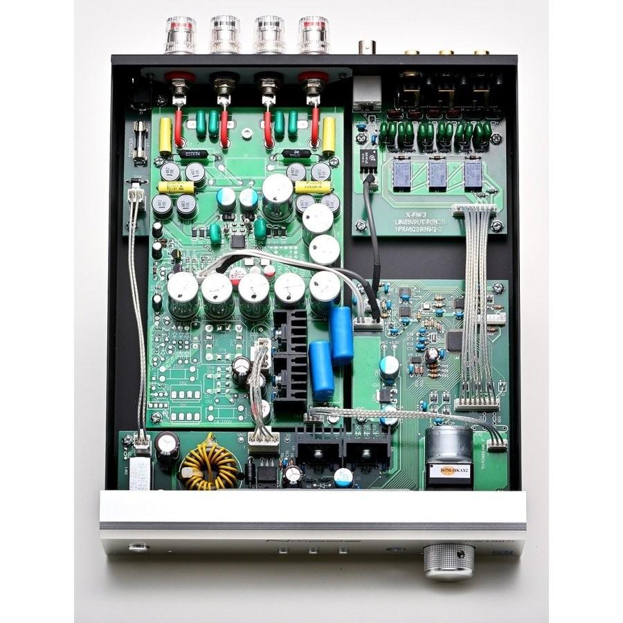 最安値❕ Nmode X-PM3 FT プリメインアンプ 【EIM1945422676】(70752円)