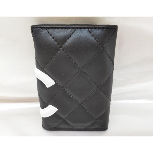 シャネル】A26723 6連キーケース カンボンライン☆AB品☆広島