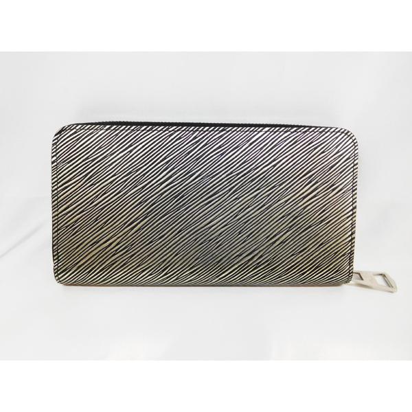 【LV】M62522 プラティーヌ エッセンシャルＶ ジッピー・ウォレット☆ＡＢ品☆ユニオン本通店 LOUIS VUITTON ルイ・ヴィトン LOUIS VUITTON（ルイ・ヴィトン） 【LV】M62522 プラティーヌ