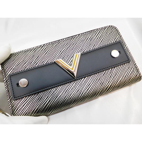 LV】M62522 プラティーヌ エッセンシャルV ジッピー・ウォレット 