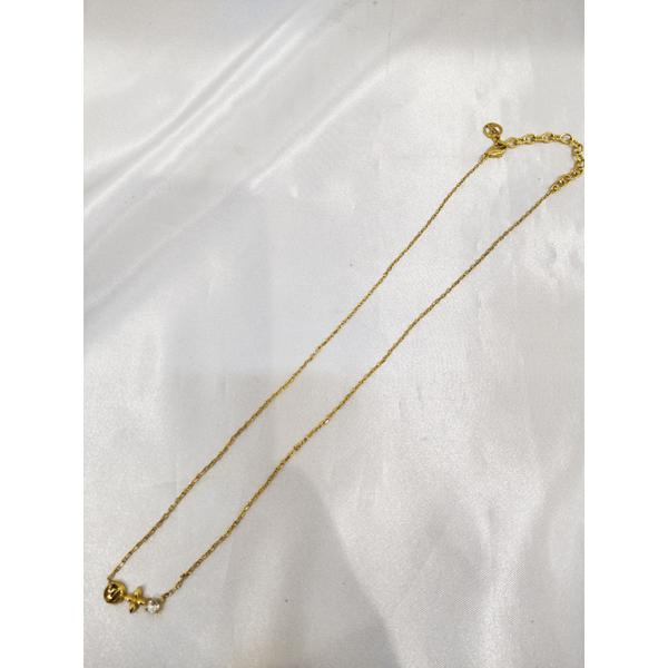 LOUIS VUITTON 【LV】M00368 ネックレス・プティ ルイ LOUIS VUITTON 【LV】M00368 ネックレス・プティ ルイ