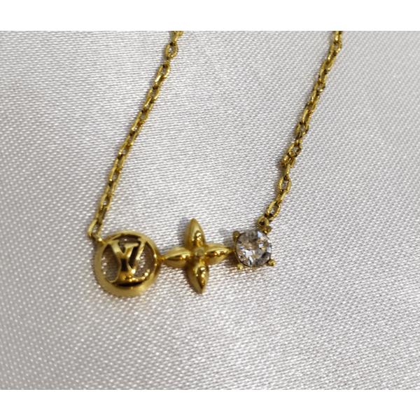LOUIS VUITTON 【LV】M00368 ネックレス・プティ ルイ LOUIS VUITTON 【LV】M00368 ネックレス・プティ ルイ