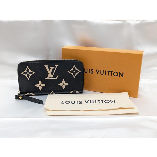 ルイヴィトン RFID確認済 M80481 ジッピーウォレット アンプラント LV】M80481 ジッピーウォレット アンプラントライン☆A品☆質屋
