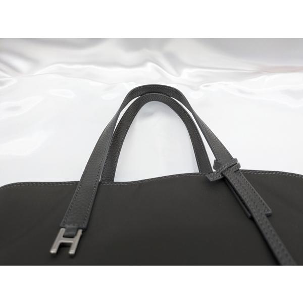 HIROFU】P25-39313 リベロ ナイロントートバッグM☆AB品☆質屋 