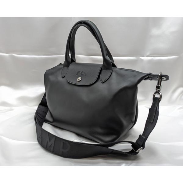 【LONGCHAMP】L151298ル プリアージュ エクストラ トップハンドルバッグ S☆Ａ品☆質屋 ユニオン本通店 2WAY LONGCHAMP】L151298ル プリアージュ エクストラ トップハンドルバッグ